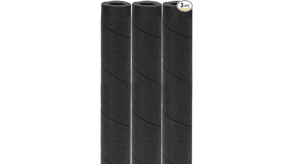 foam tube insulation pack