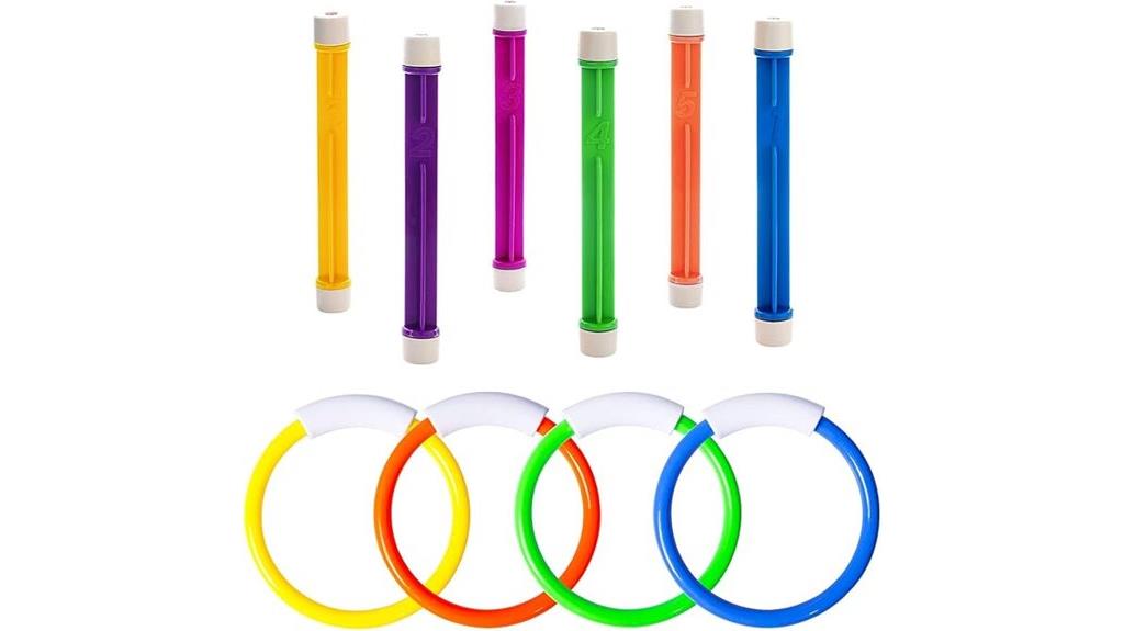 fun aquatic playthings for kids