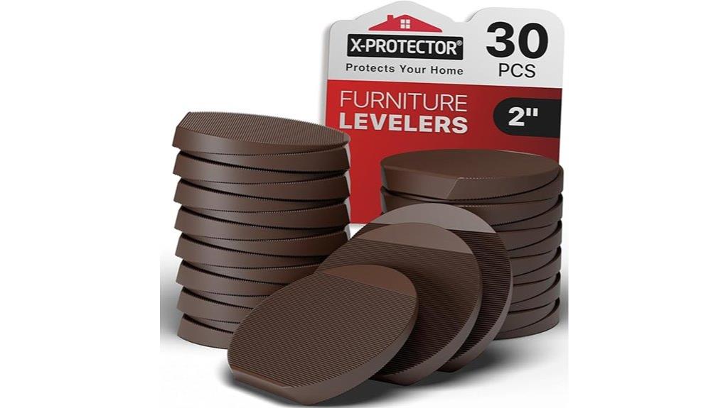 furniture leveling accessories set