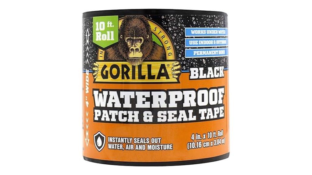 gorilla waterproof patch tape