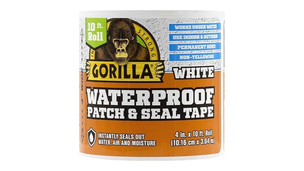 gorilla waterproof repair tape