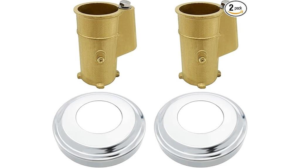 hand rail anchors pack