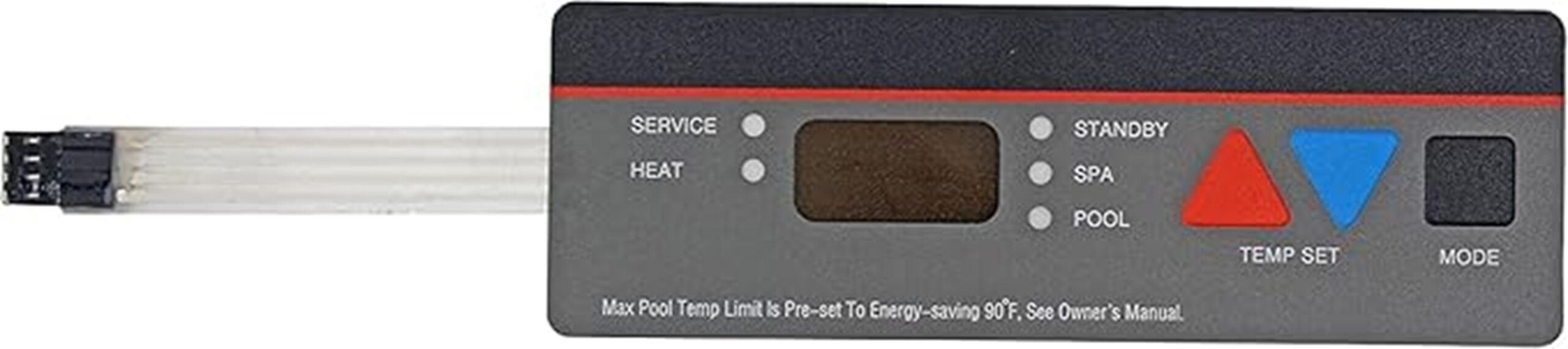 hayward h series heater switch