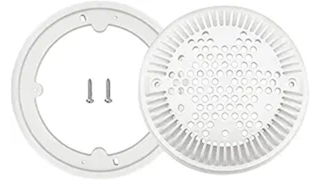 hayward pool drain cover