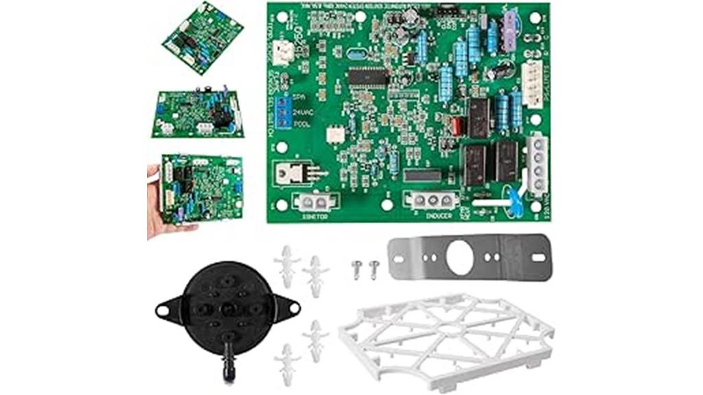 hayward pool heater kit