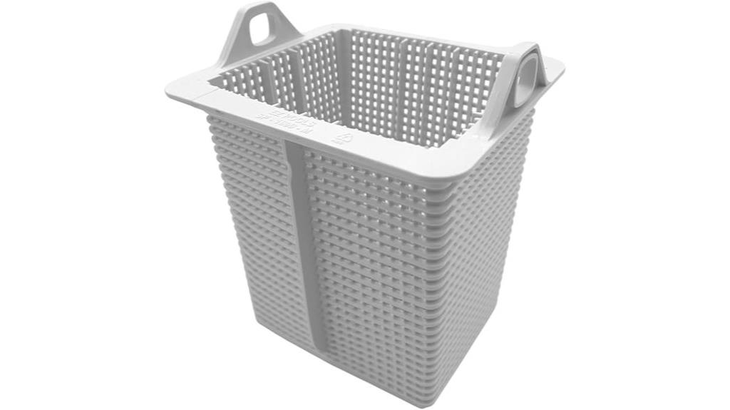 hayward pool pump basket