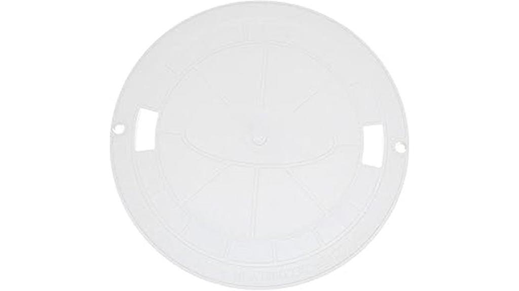 hayward pool skimmer cover