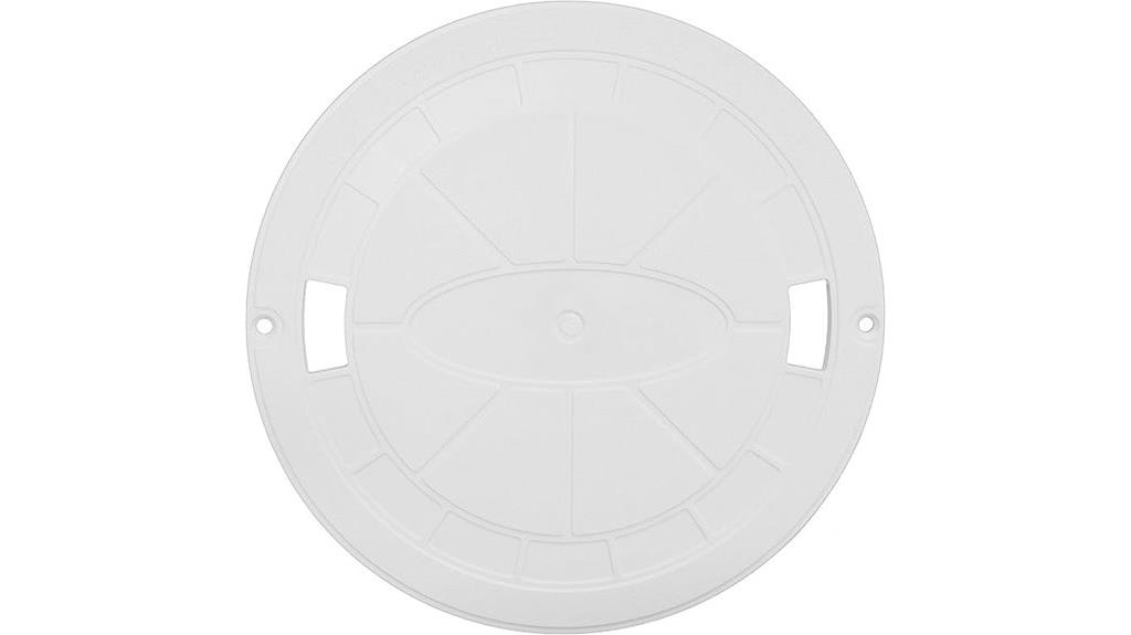 hayward pool skimmer lid replacement
