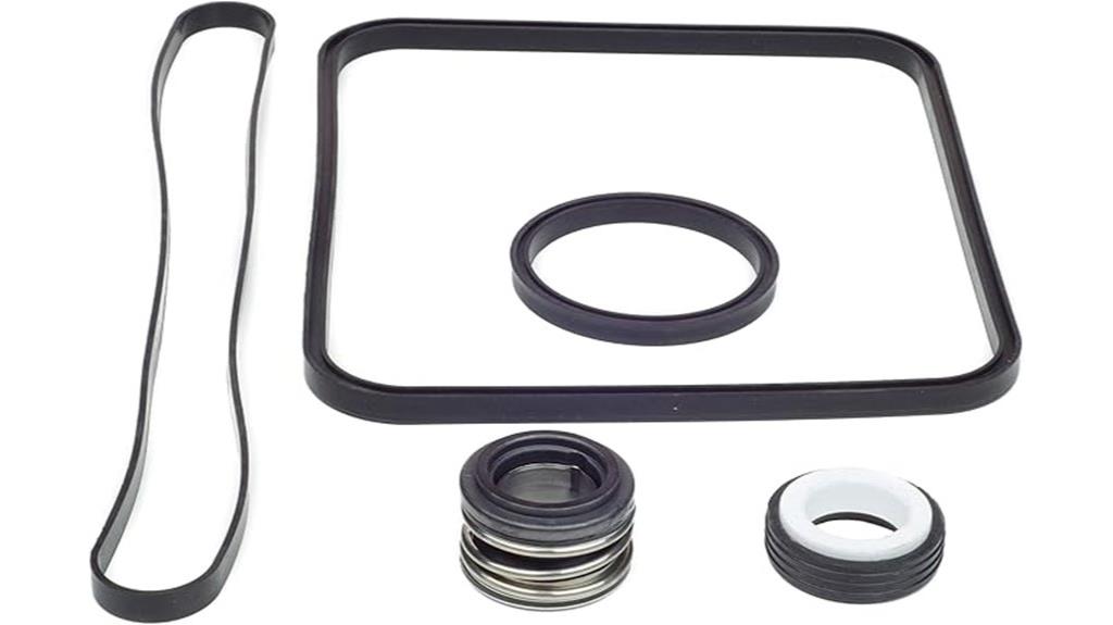 hayward pump seal replacement