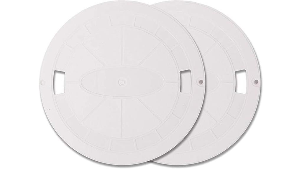 hayward skimmer cover replacement