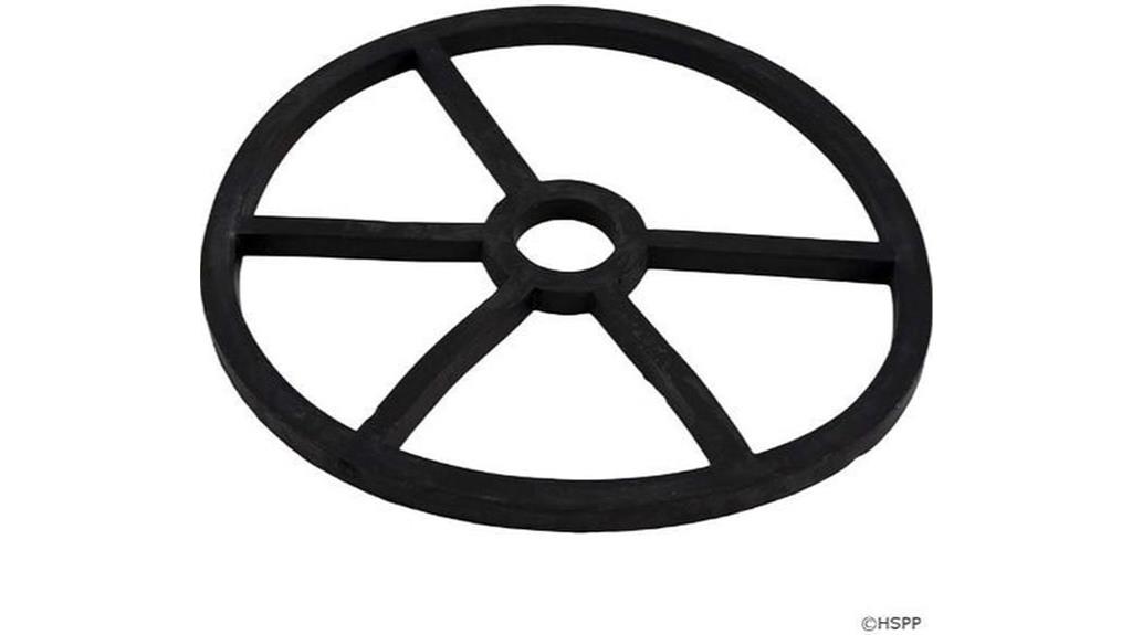 hayward valve gasket replacement