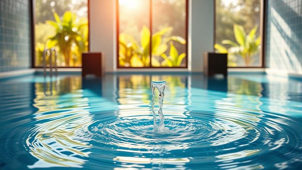 healing benefits of hydrotherapy