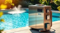 heating technology for pools