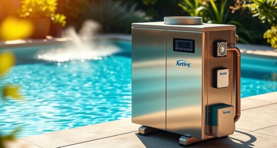 heating technology for pools