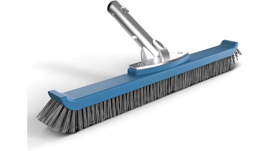 heavy duty pool brush
