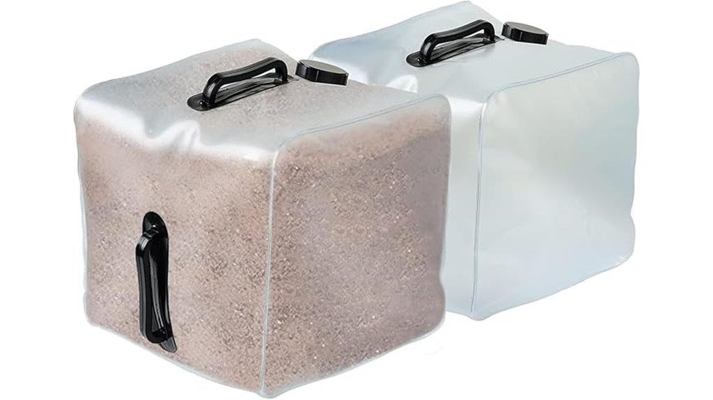 heavy duty pool weights