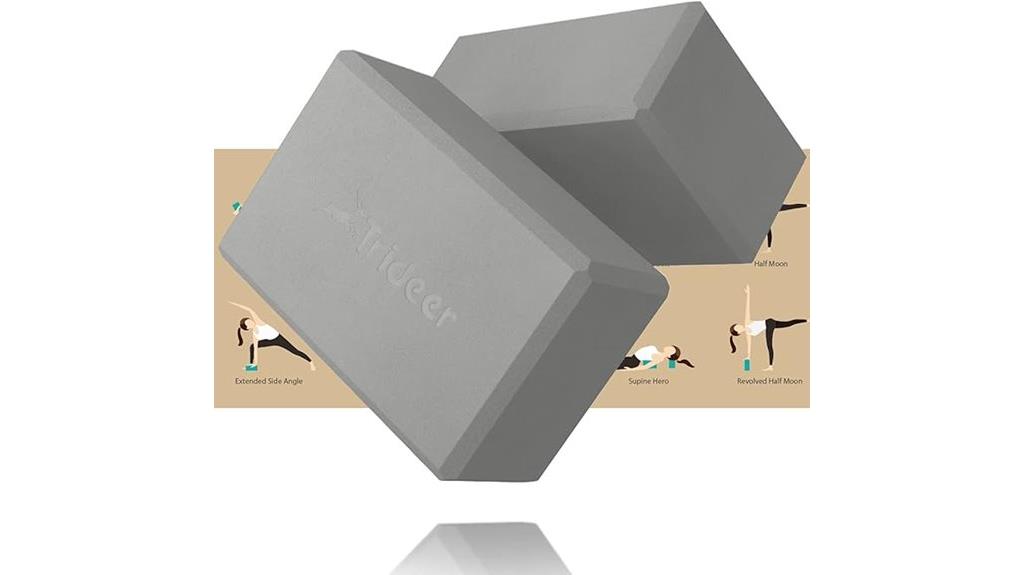 high density foam blocks