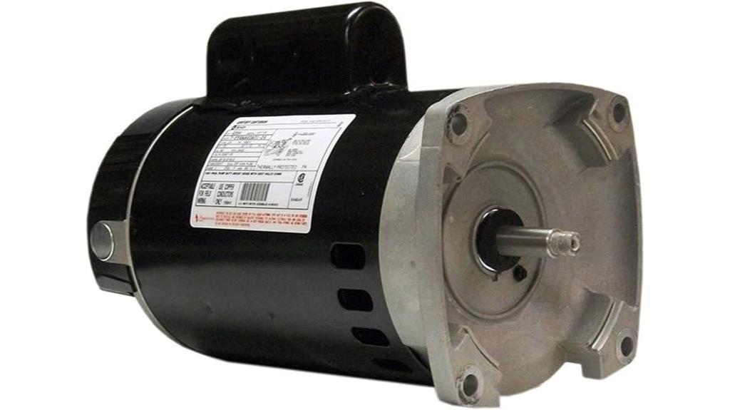 high performance pool motor