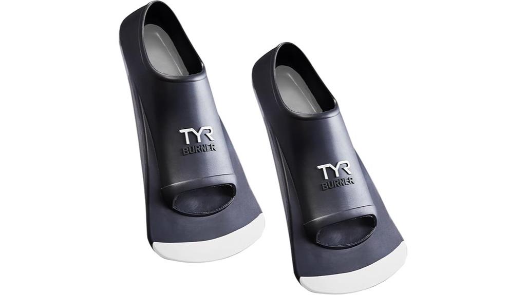 high performance swim fins
