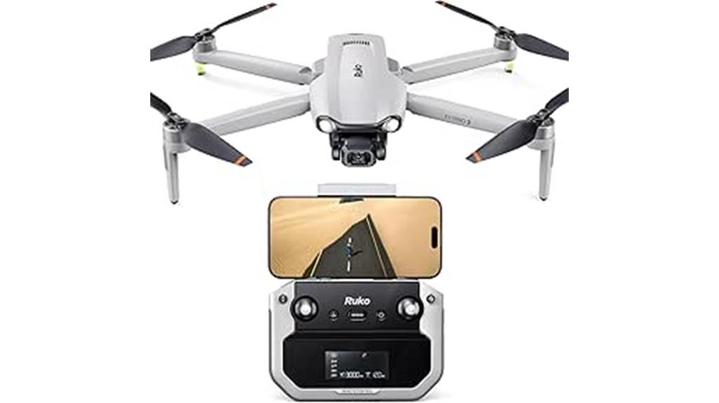 high quality drone photography