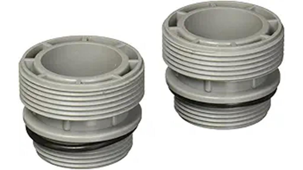 hose adapter conversion kit