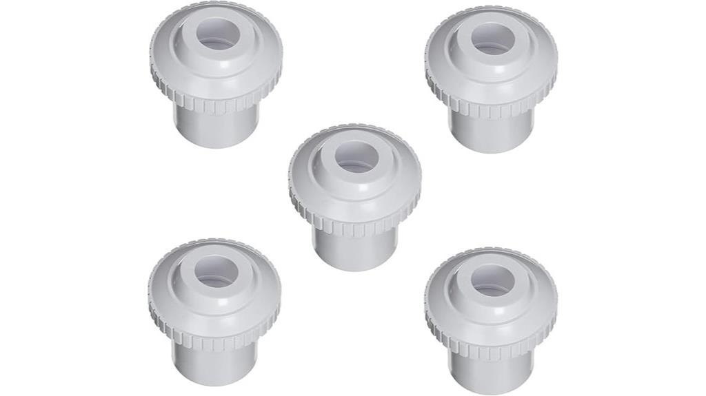 hydrostream jet fitting pack