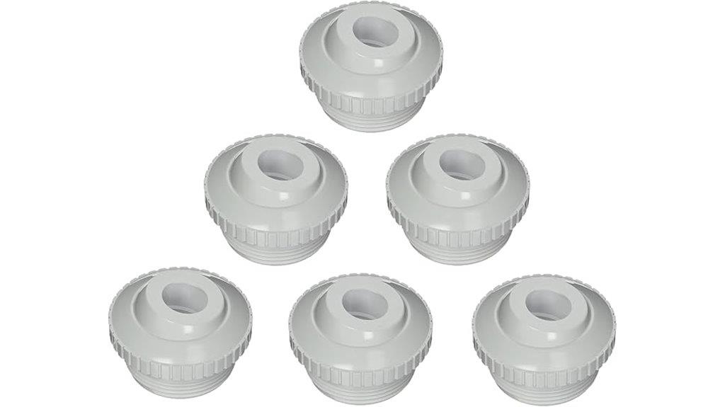 hydrostream return jet fittings