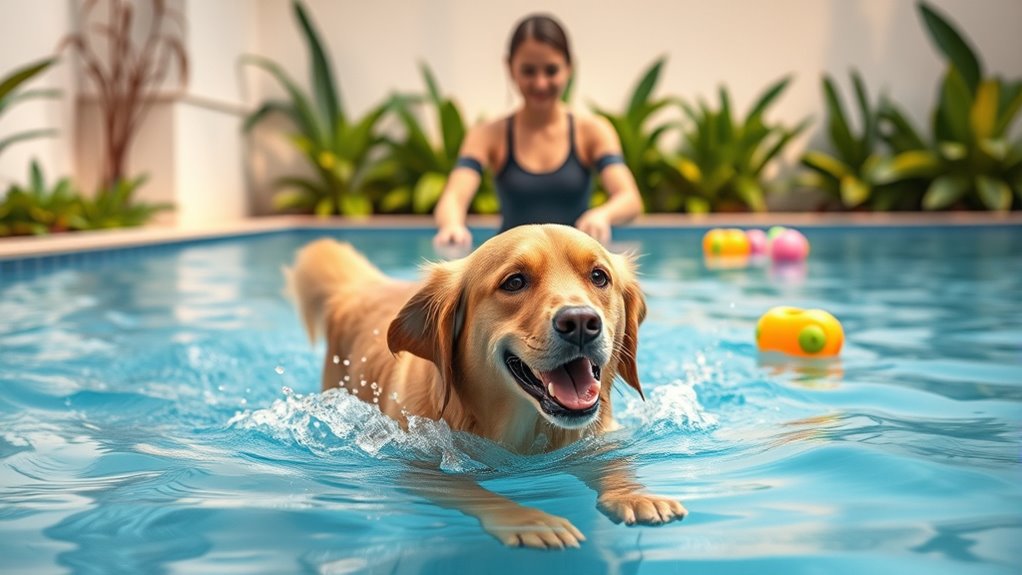 hydrotherapy benefits for dogs