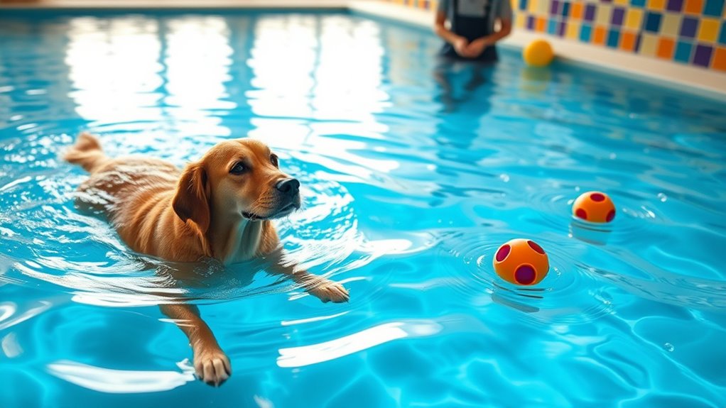hydrotherapy for various conditions