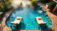 hydrotherapy pools for relaxation