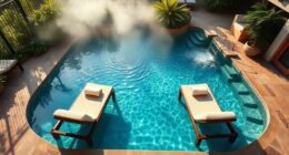 hydrotherapy pools for relaxation