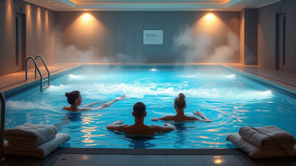 hydrotherapy safety and risks