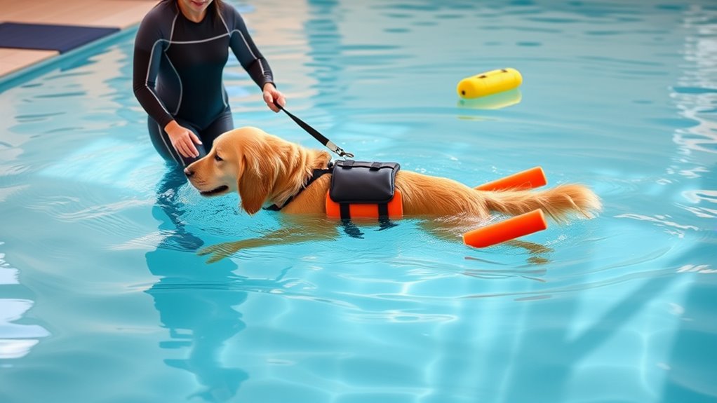 hydrotherapy safety precautions essential