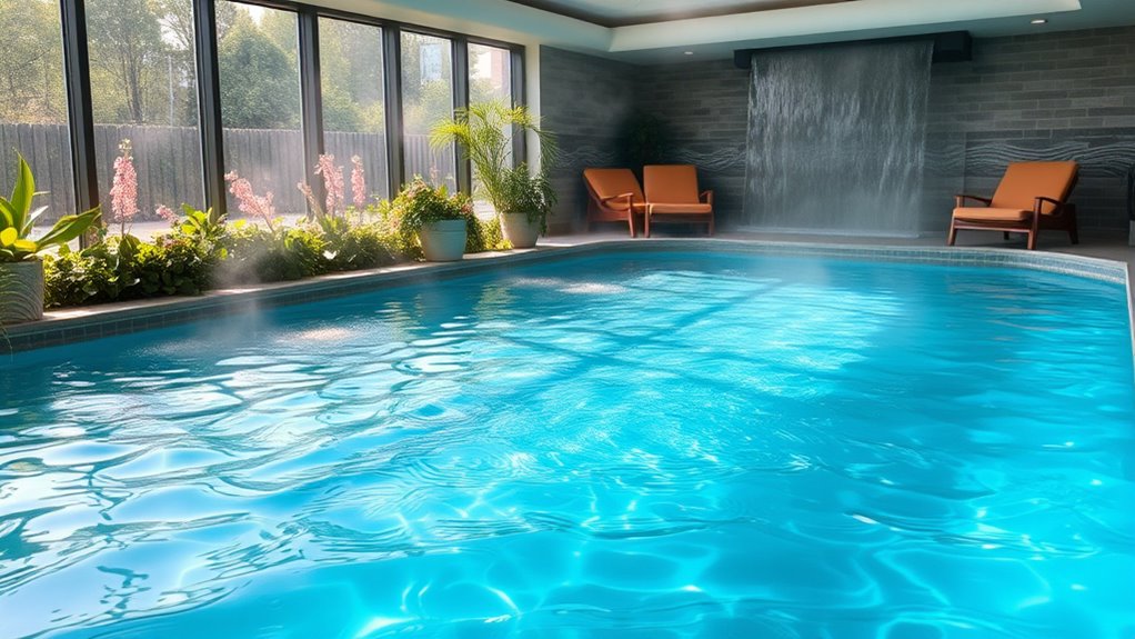 hydrotherapy service access information