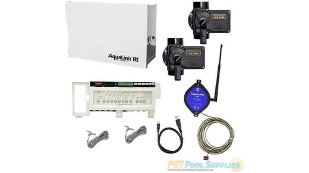 iaqualink automation device model