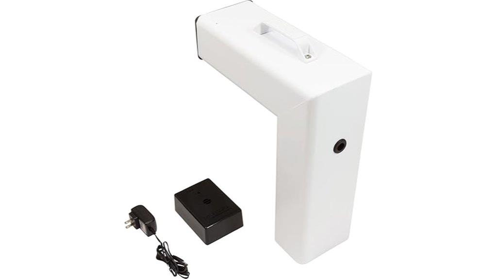 in ground pool alarm system