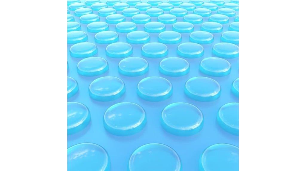 in ground pool solar blanket