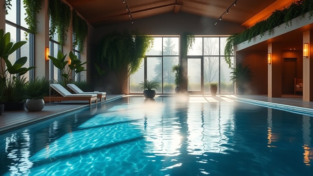 indoor installation long term advantages