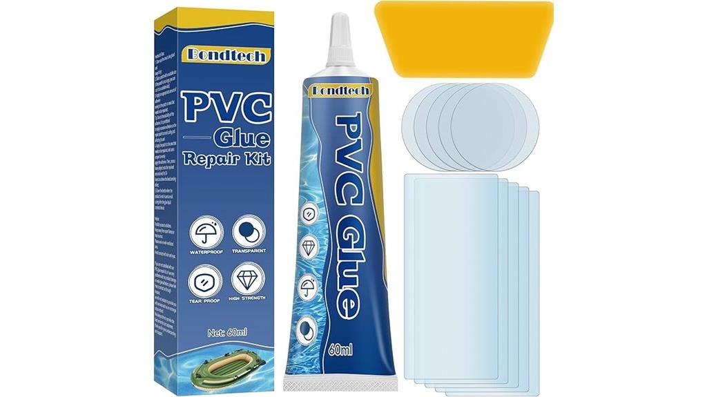 inflatable pool repair kit