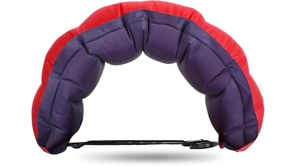 inflatable swim belt adults