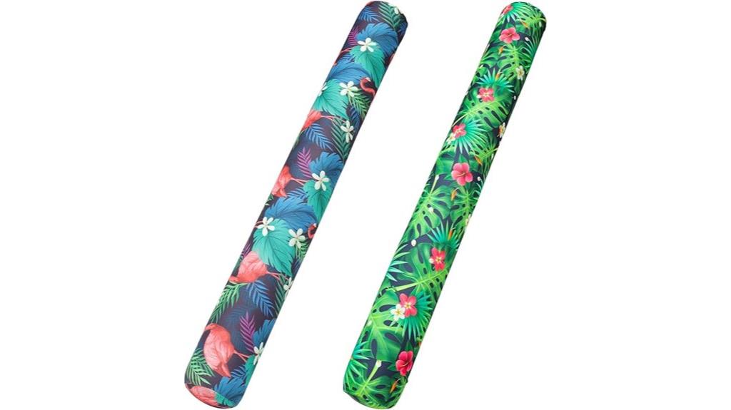 inflatable swim pool noodles