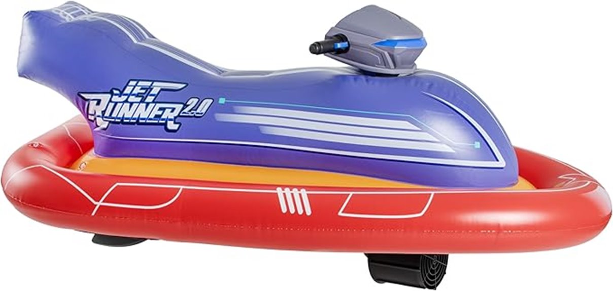 inflatable watercraft pool float