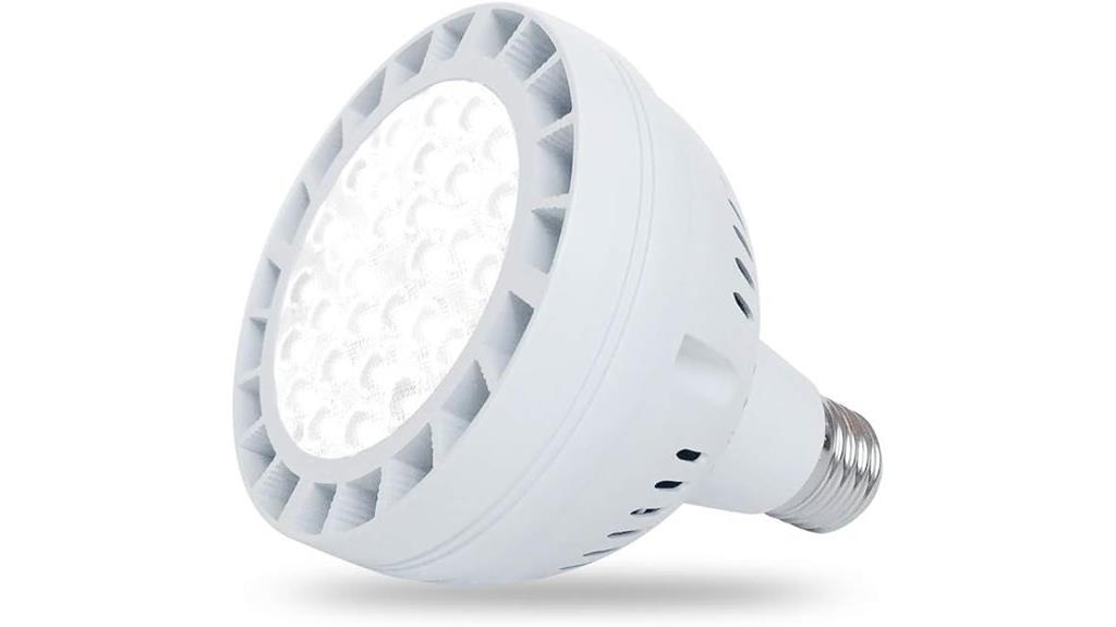 inground led pool lighting