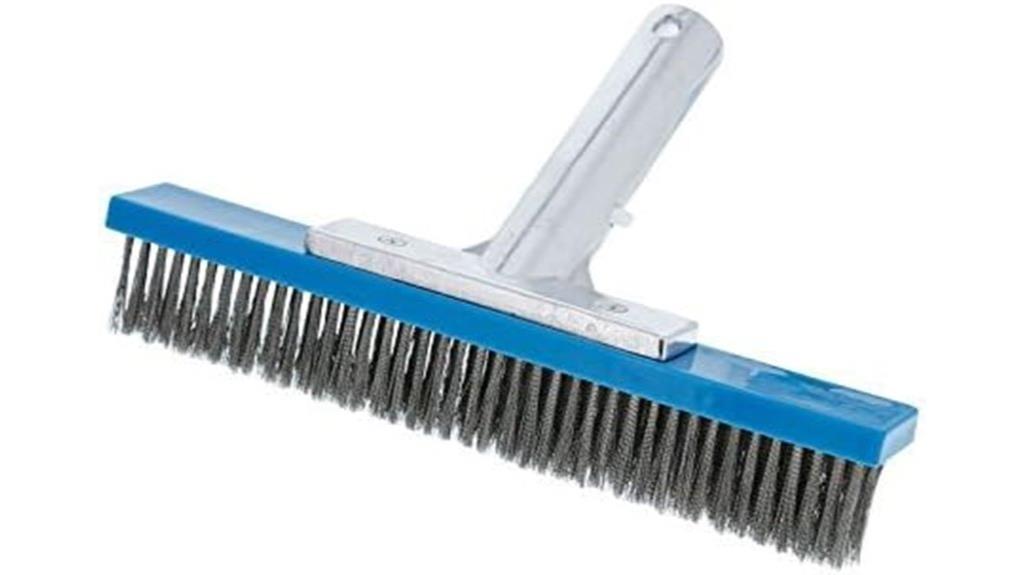 inground pool brush head