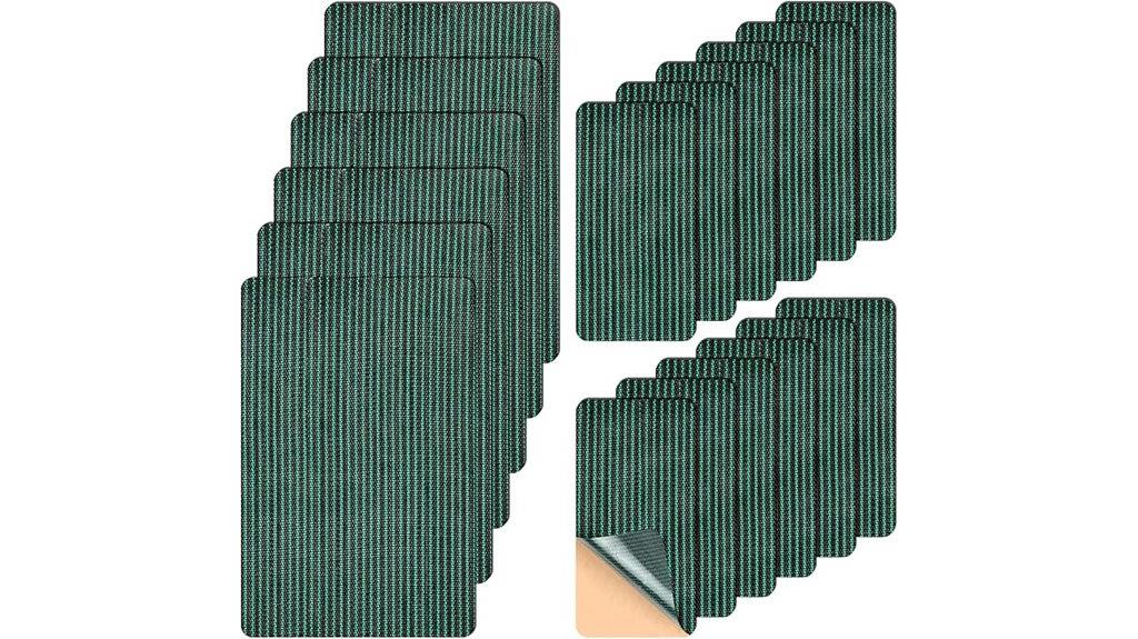 inground pool cover repair kit