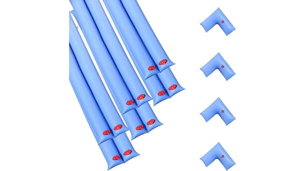 inground pool cover weights