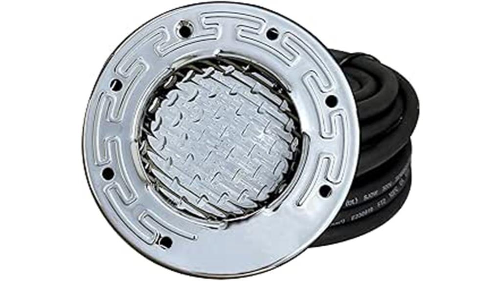 inground pool led lights