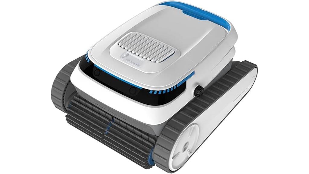 inground pool vacuum cleaner