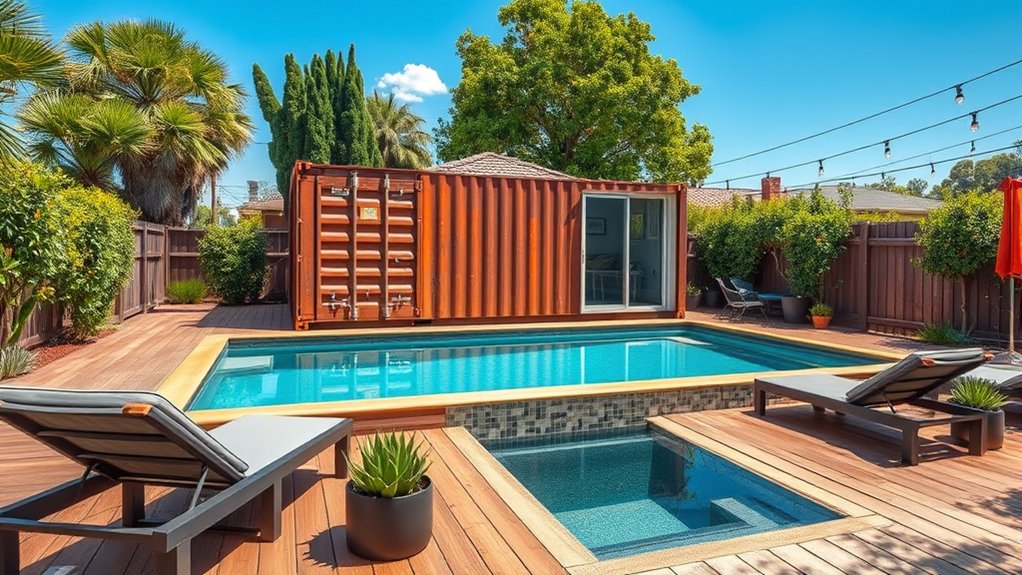 innovative and versatile swimming solutions