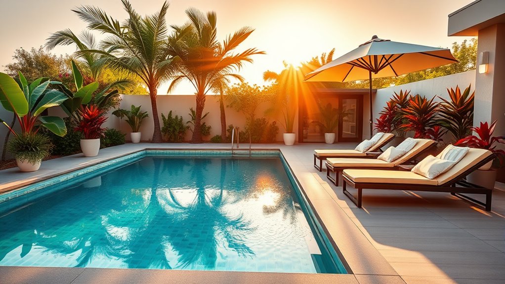 innovative outdoor pool concepts
